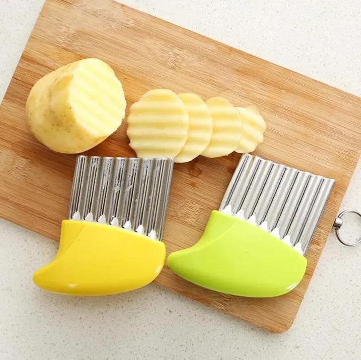 Potato French Fry Cutter