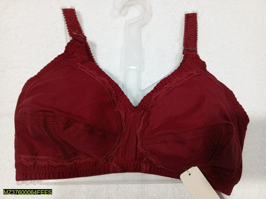 Comfortable Lycra Cotton Bra