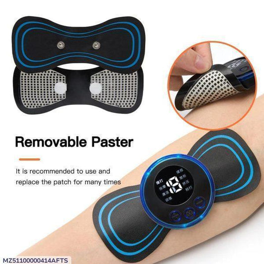 Mini Body Massager - 1 Pcs Anti-Stress Relief Device