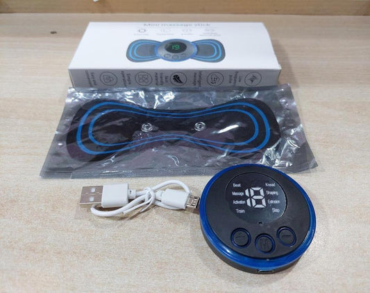 Mini Body Massager - 1 Pcs Anti-Stress Relief Device