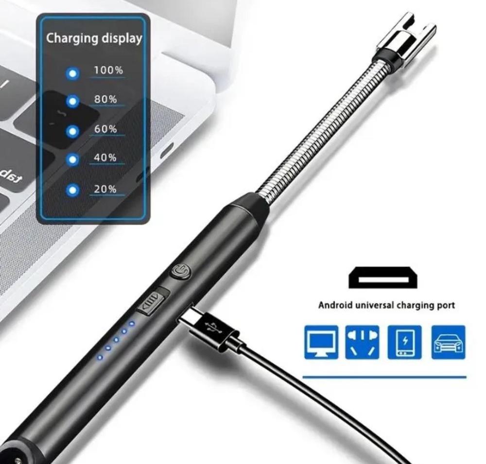 Portable & Rechargeable Electric Lighter