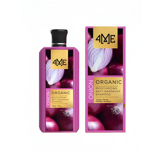 4ME - Onion Organic Hair Shampoo