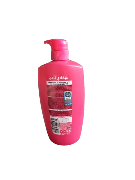 Meclay London Thick & Dense Shampoo in the 660 ml