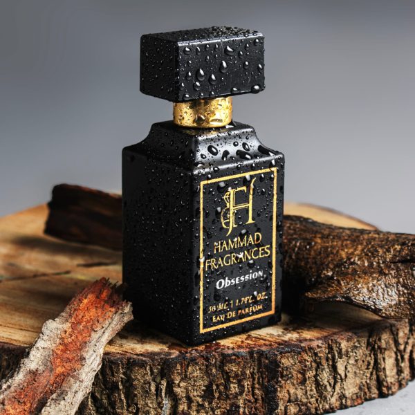 Hammad Original Fragrance With 6-8 Hours Long Lasting | Best Quality Perfume For Women – Edp Perfume 50 Ml
