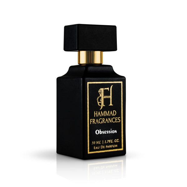Hammad Original Fragrance With 6-8 Hours Long Lasting | Best Quality Perfume For Women – Edp Perfume 50 Ml