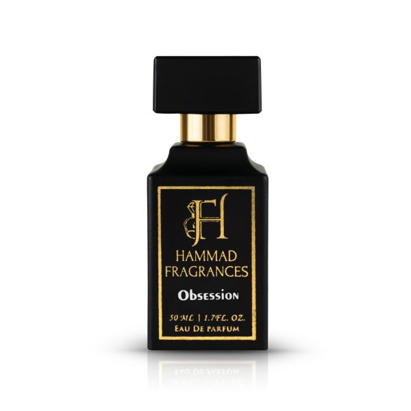 Hammad Original Fragrance With 6-8 Hours Long Lasting | Best Quality Perfume For Women – Edp Perfume 50 Ml