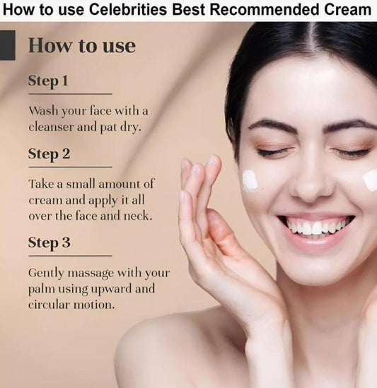 Whitening And Brightening Night Cream