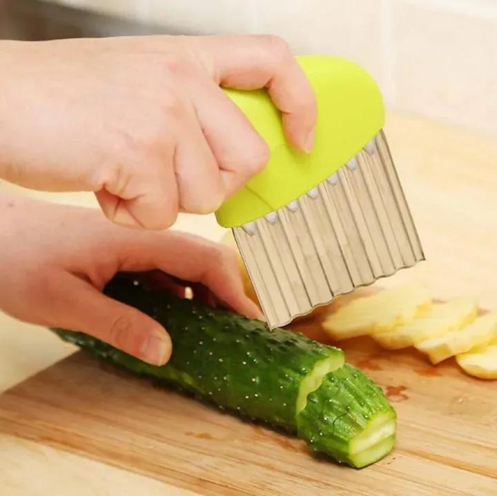 Potato French Fry Cutter