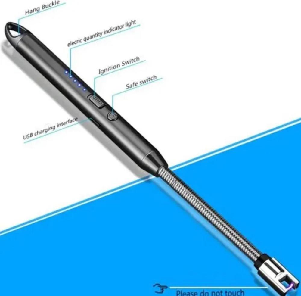 Portable & Rechargeable Electric Lighter