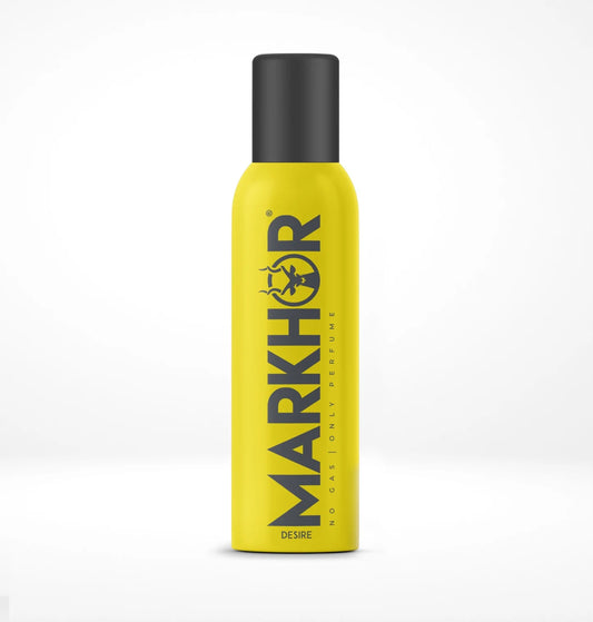 Markhor Desire Body Spray 120ml