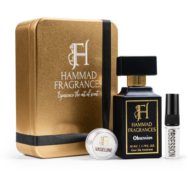 Hammad Original Fragrance With 6-8 Hours Long Lasting | Best Quality Perfume For Women – Edp Perfume 50 Ml