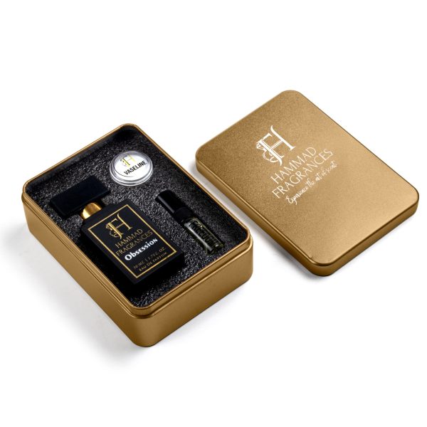 Hammad Original Fragrance With 6-8 Hours Long Lasting | Best Quality Perfume For Women – Edp Perfume 50 Ml