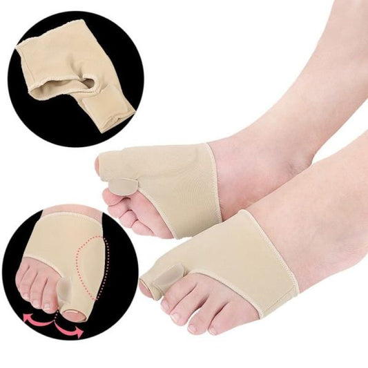 Smart Care Bunion Support Foot Mate Correction Socks Toes Separator Feet Care